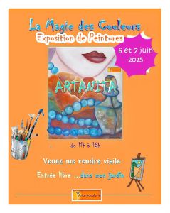 La Magie des couleurs La Magie des couleurs